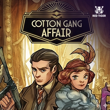 Redtiger : Cotton Gang Affair - AUTOCUAN777