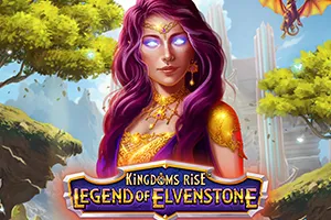 Playtech : Kingdoms Rise: Legend of Elvenstone™ - AUTOCUAN777