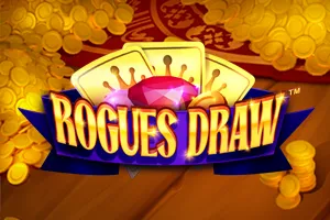 Playtech : Rogues Draw - AUTOCUAN777