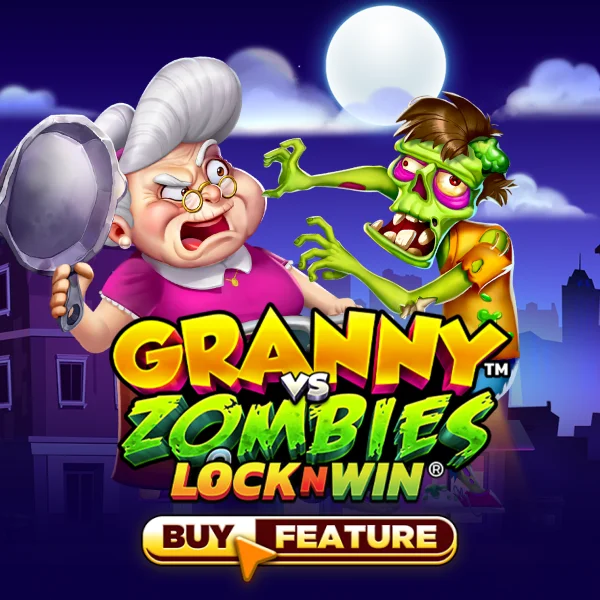 Microgaming : Granny Vs Zombies - AUTOCUAN777
