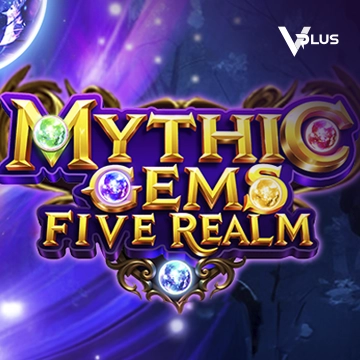 Vplus : Mythic Gems: Five Realms - AUTOCUAN777