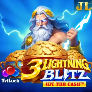 3 Lightning Blitz - AUTOCUAN777