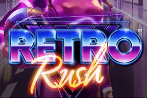 Playtech : Retro Rush - AUTOCUAN777