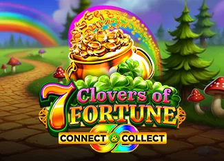 Pragmatic : 7 Clovers of Fortune - AUTOCUAN777