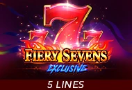 Spadegaming : Fiery Sevens Exclusive - AUTOCUAN777