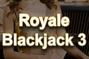 Royale Blackjack 3 - AUTOCUAN777