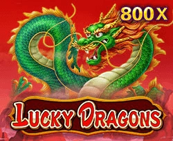 JDB : Lucky Dragons - AUTOCUAN777