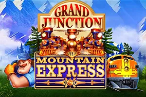 Playtech : Grand Junction: Mountain Express - AUTOCUAN777