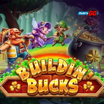 PlaynGo : Buildin More Bucks - AUTOCUAN777
