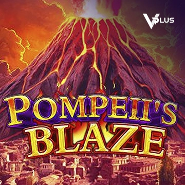 Vplus : Pompeil Blaze - AUTOCUAN777
