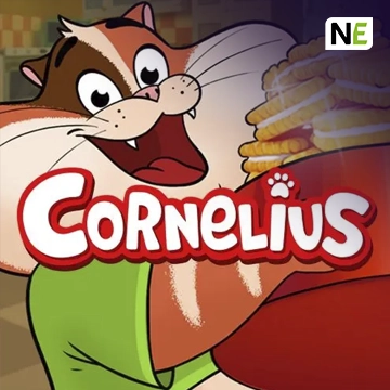 NetEnt : Cornelius - AUTOCUAN777