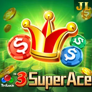 Jili : 3 Super Ace - AUTOCUAN777