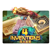 Joker123 : The Four Invention - AUTOCUAN777
