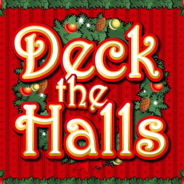 Microgaming : Deck the Halls - AUTOCUAN777