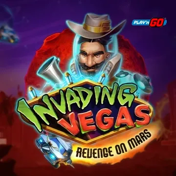 PlaynGo : Invading Vegas Revenge on Mars - AUTOCUAN777