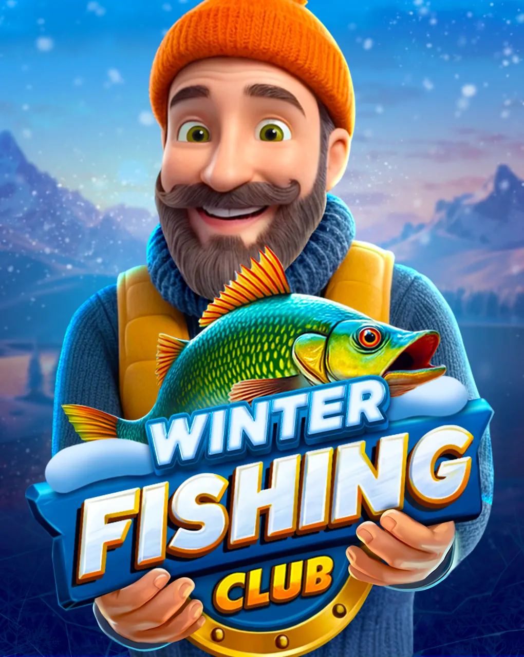Winter Fishing Club - AUTOCUAN777