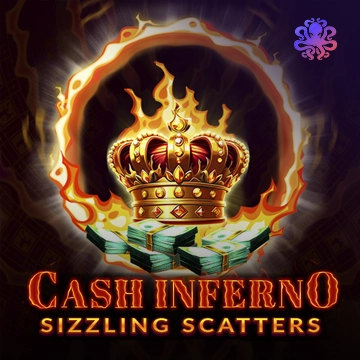 Octoplay : Cash Inferno: Sizzling Scatters - AUTOCUAN777