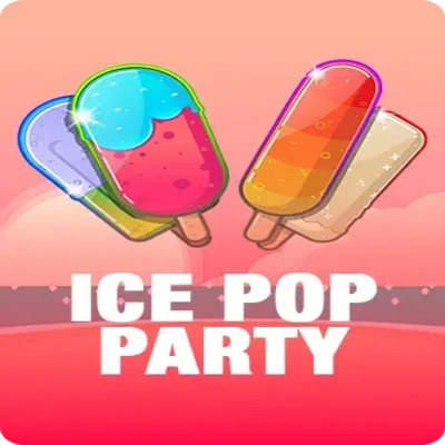 Microgaming : Ice Pop Party - AUTOCUAN777