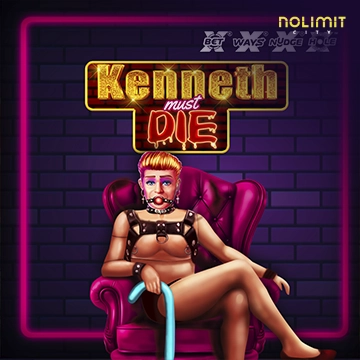 NolimitCity : Kenneth Must Die - AUTOCUAN777