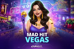 Mad Hit Vegas - AUTOCUAN777