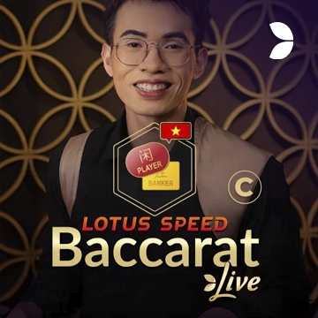 Lotus Speed Baccarat C - AUTOCUAN777