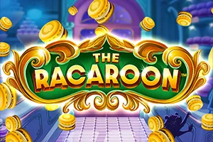 Playtech : The Racaroon - AUTOCUAN777