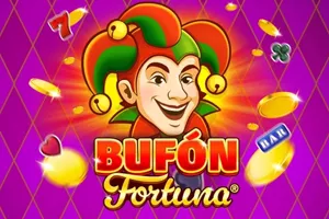 Bufón Fortuna - AUTOCUAN777