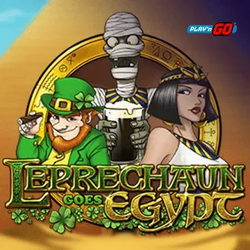 PlaynGo : Leprechaun goes Egypt - AUTOCUAN777