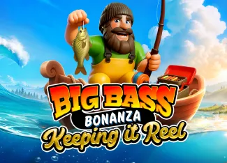 Pragmatic : Big Bass Bonanza - Keeping it Reel - AUTOCUAN777