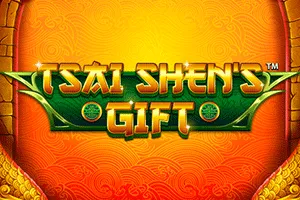 Playtech : Tsai Shens Gift - AUTOCUAN777