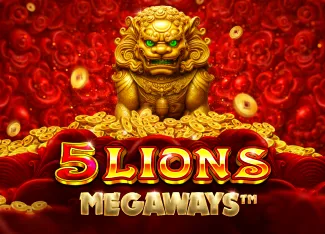 Pragmatic : 5 Lions Megaways - AUTOCUAN777