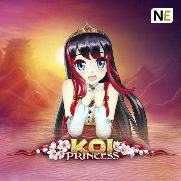NetEnt : Koi Princess - AUTOCUAN777