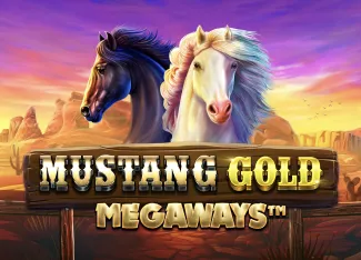 Pragmatic : Mustang Gold Megaways - AUTOCUAN777