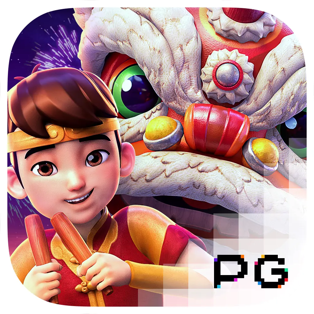 PGSoft : Prosperity Lion - AUTOCUAN777