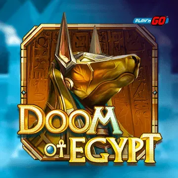 PlaynGo : Doom of Egypt - AUTOCUAN777