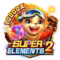 SUPER ELEMENTS 2 - AUTOCUAN777