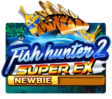 Fish Hunter 2 EX - Newbie - AUTOCUAN777