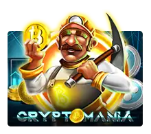 Crypto Mania - AUTOCUAN777