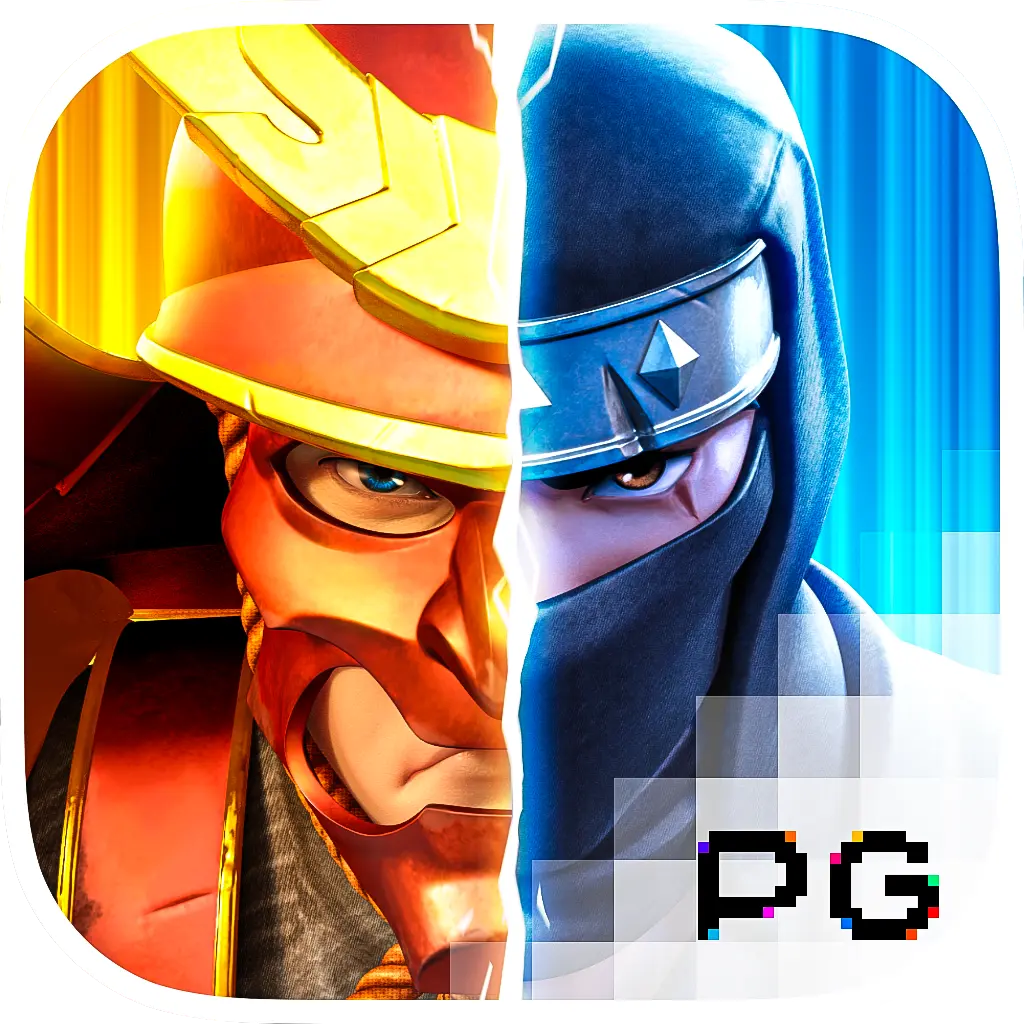 PGSoft : Ninja vs Samurai - AUTOCUAN777