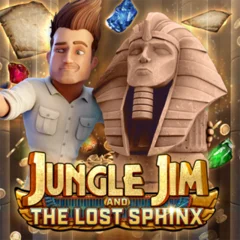 Microgaming : Jungle Jim and the Lost Sphinx - AUTOCUAN777