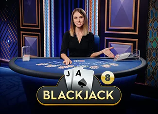 Blackjack 8 - Azure - AUTOCUAN777