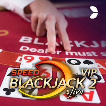 Speed VIP Blackjack 2 - AUTOCUAN777