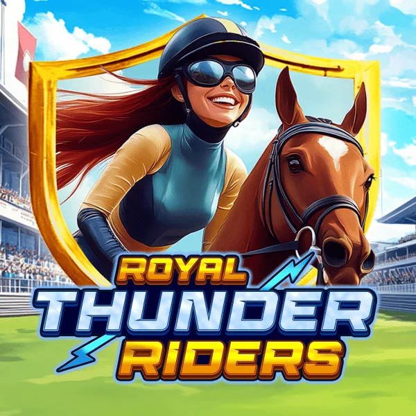 Microgaming : Royal Thunder Riders - AUTOCUAN777