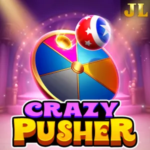 Jili : Crazy Pusher - AUTOCUAN777