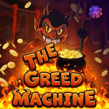 Octoplay : The Greed Machine - AUTOCUAN777