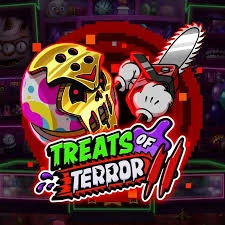 PlaynGo : Treats of Terror II - AUTOCUAN777