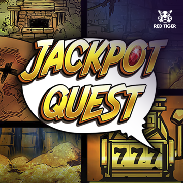 Redtiger : Jackpot Quest - AUTOCUAN777