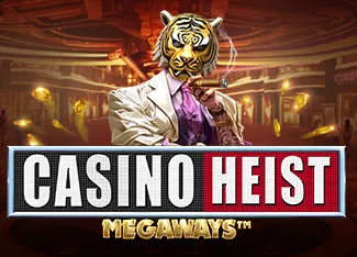 Pragmatic : Casino Heist Megaways - AUTOCUAN777