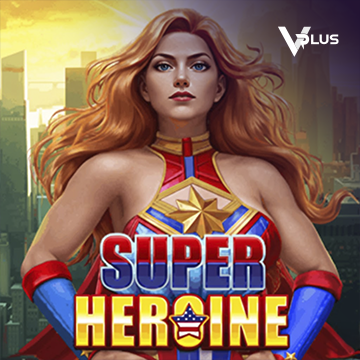 Vplus : Super Heroine - AUTOCUAN777