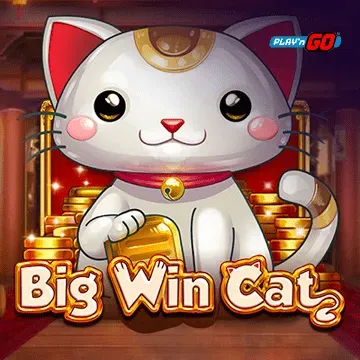 PlaynGo : Big Win Cat - AUTOCUAN777